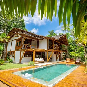 Village La Dolce Com Club E Quadra De Tennis Villa Trancoso