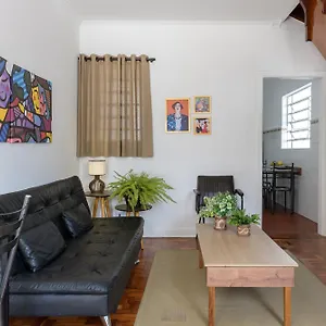 Casa de Férias Sobrado 2 No Tatuape