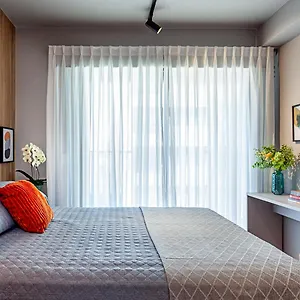  Apartamento Moderno Com Piscina E Academia Completa Na Cobertura Excelente Espaco De Coworking Proximo Ao Aeroporto De Congonhas E Sp Expo