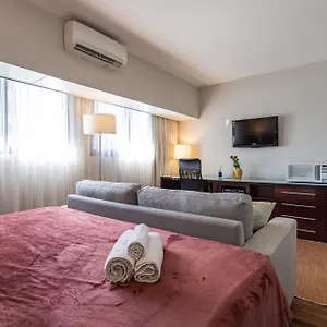  Apartamento Maximus Luxury In Wyn Berrini - Wtc - Flat At The
