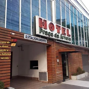 Hotel Praça Da árvore, São Paulo