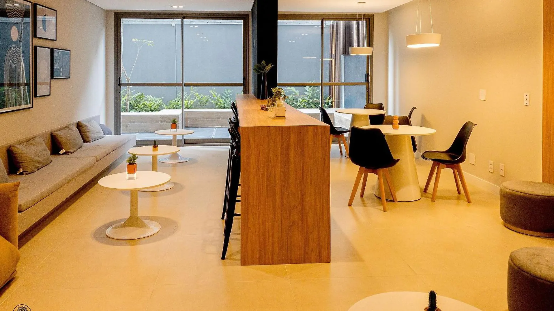 Apartamento Palazzo Ibirapuera 21 º Andar Wi-Fi, Ar E Metro A 5 Minutos Brasil
